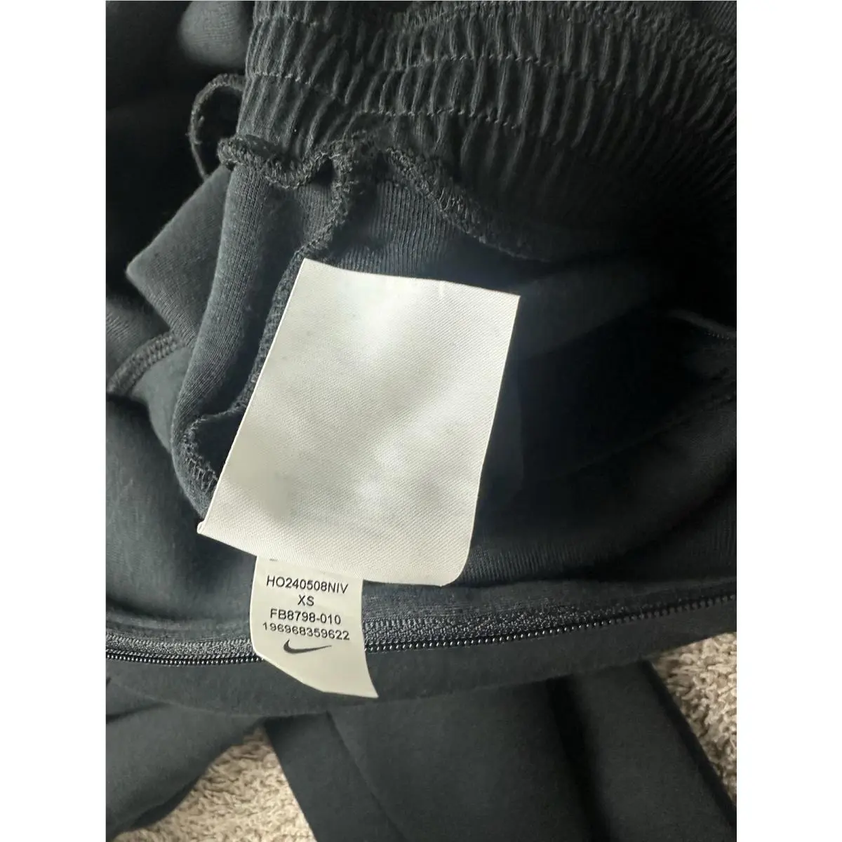 Nike clothing - Black 14