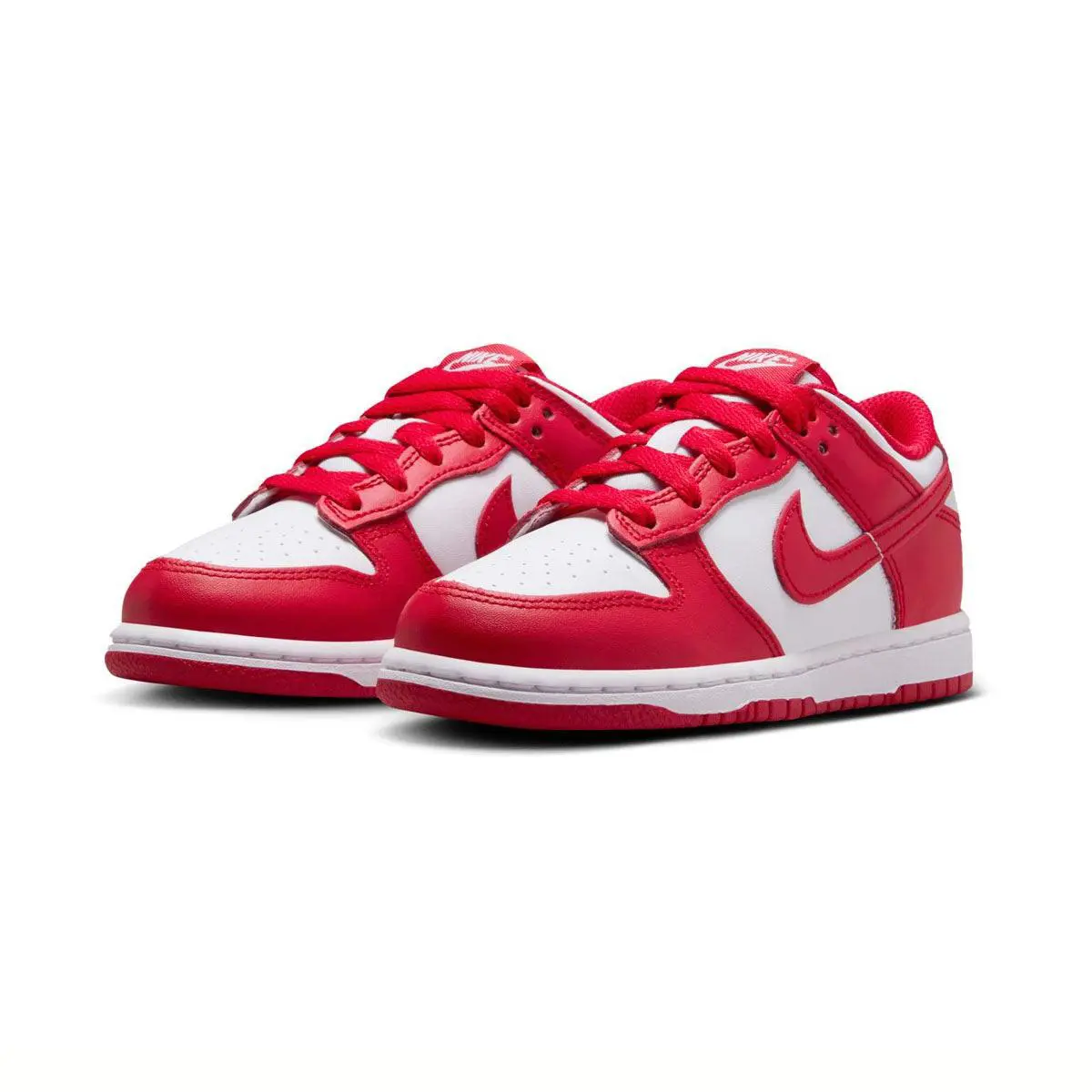 Nike shoes - WHITE/UNIVERSITY RED (UPC: 197859871537) 1