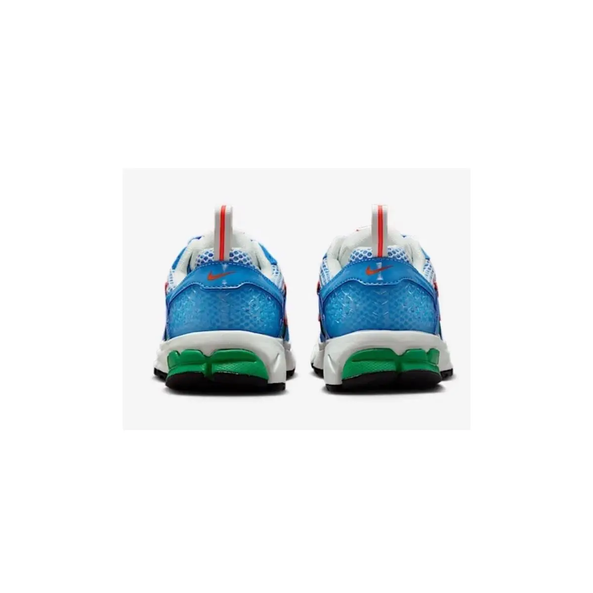 Nike shoes - University Blue/Stadium Green/Summit White/Magic Ember 2