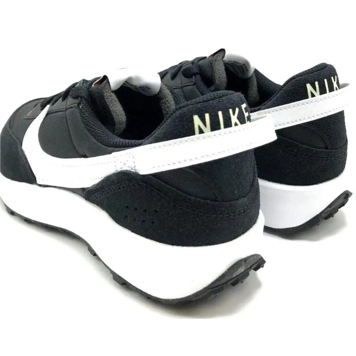 Nike shoes - Black 3