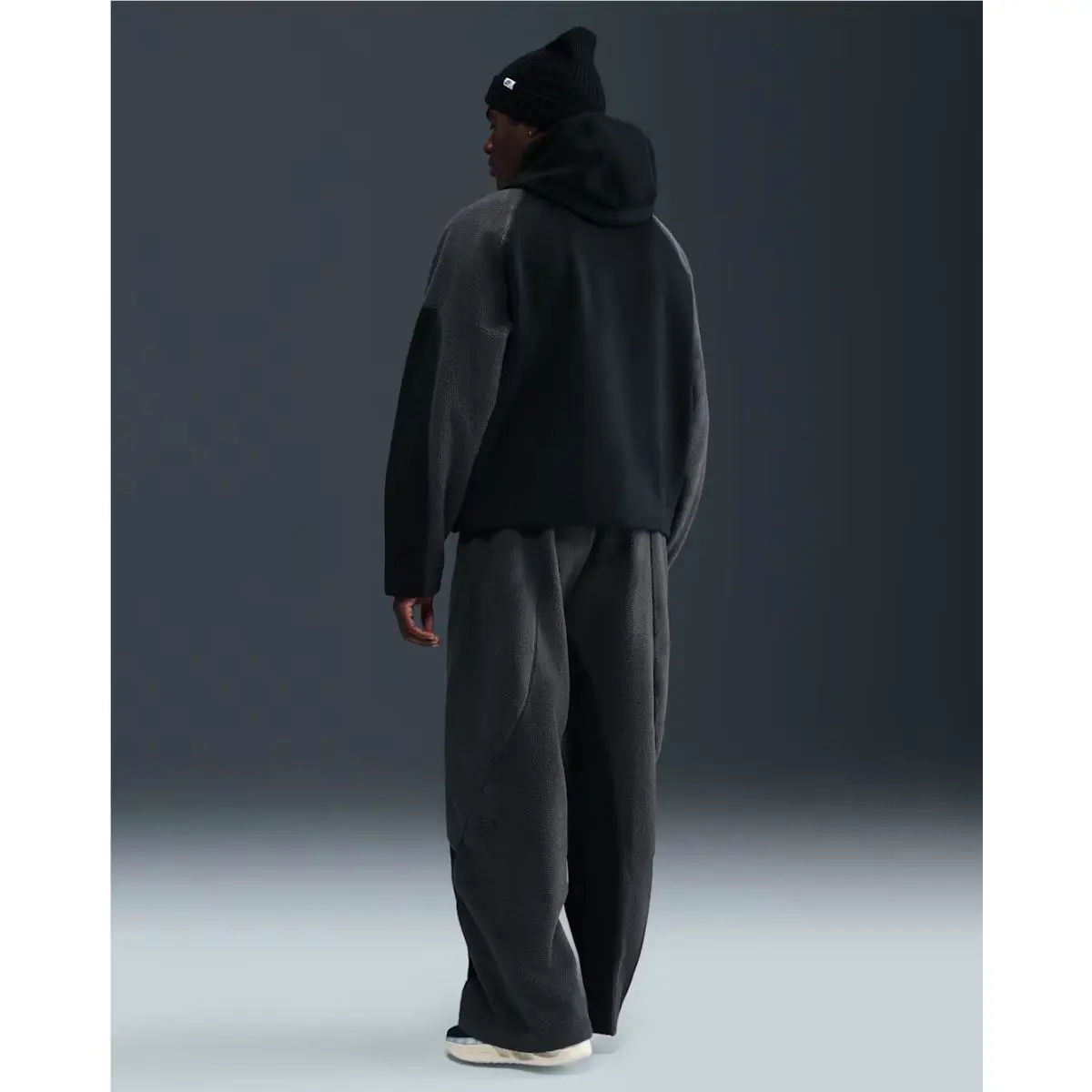 Nike clothing - Nike Tech Boreas - Tech Boreas - IB3365010 - Black (UPC: 198484449238) 3
