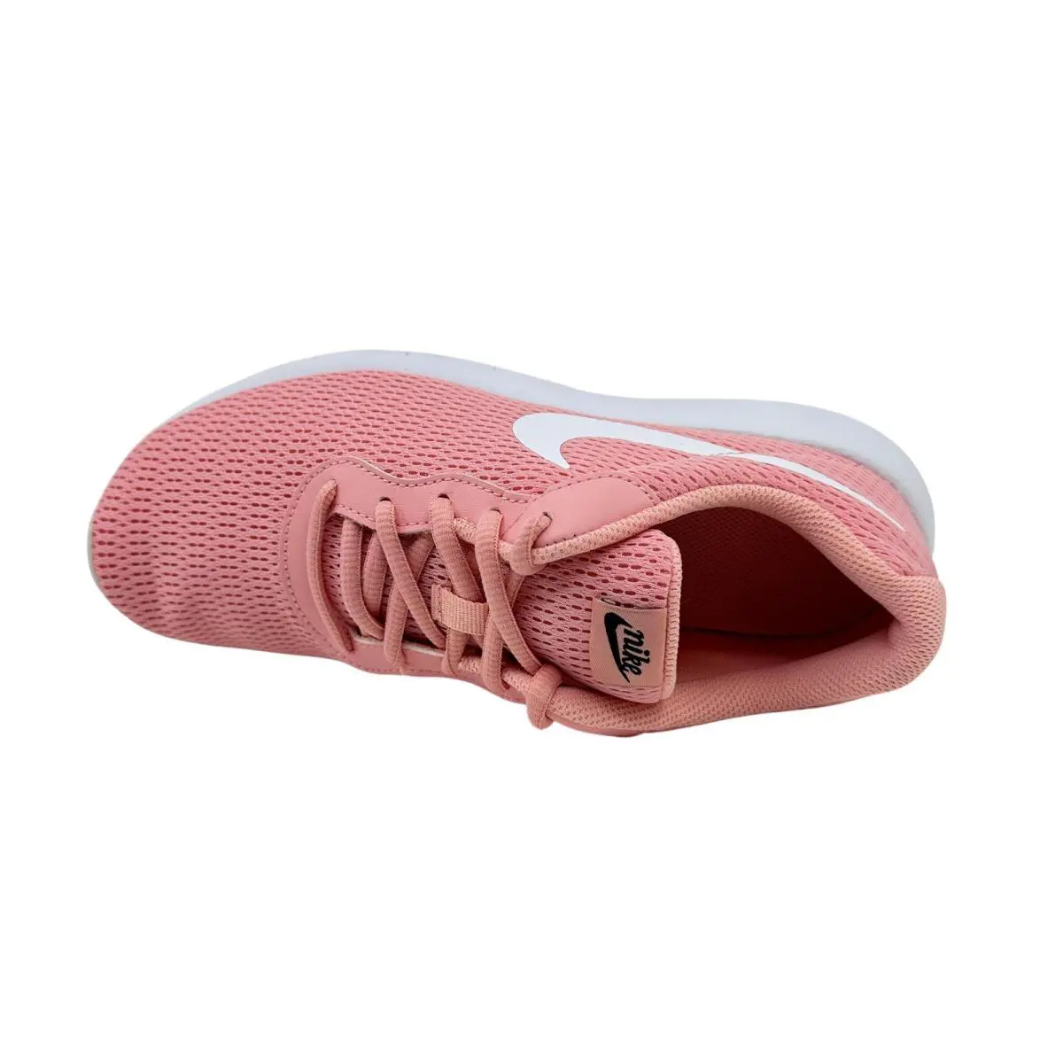 Nike shoes - Nike Tanjun - Tanjun - 818384 605 - Pink, Manufacturer: Bleached Coral Pink 2