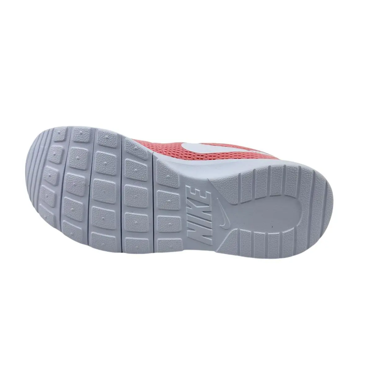Nike shoes - Nike Tanjun - Tanjun - 818384 605 - Pink, Manufacturer: Bleached Coral Pink 4