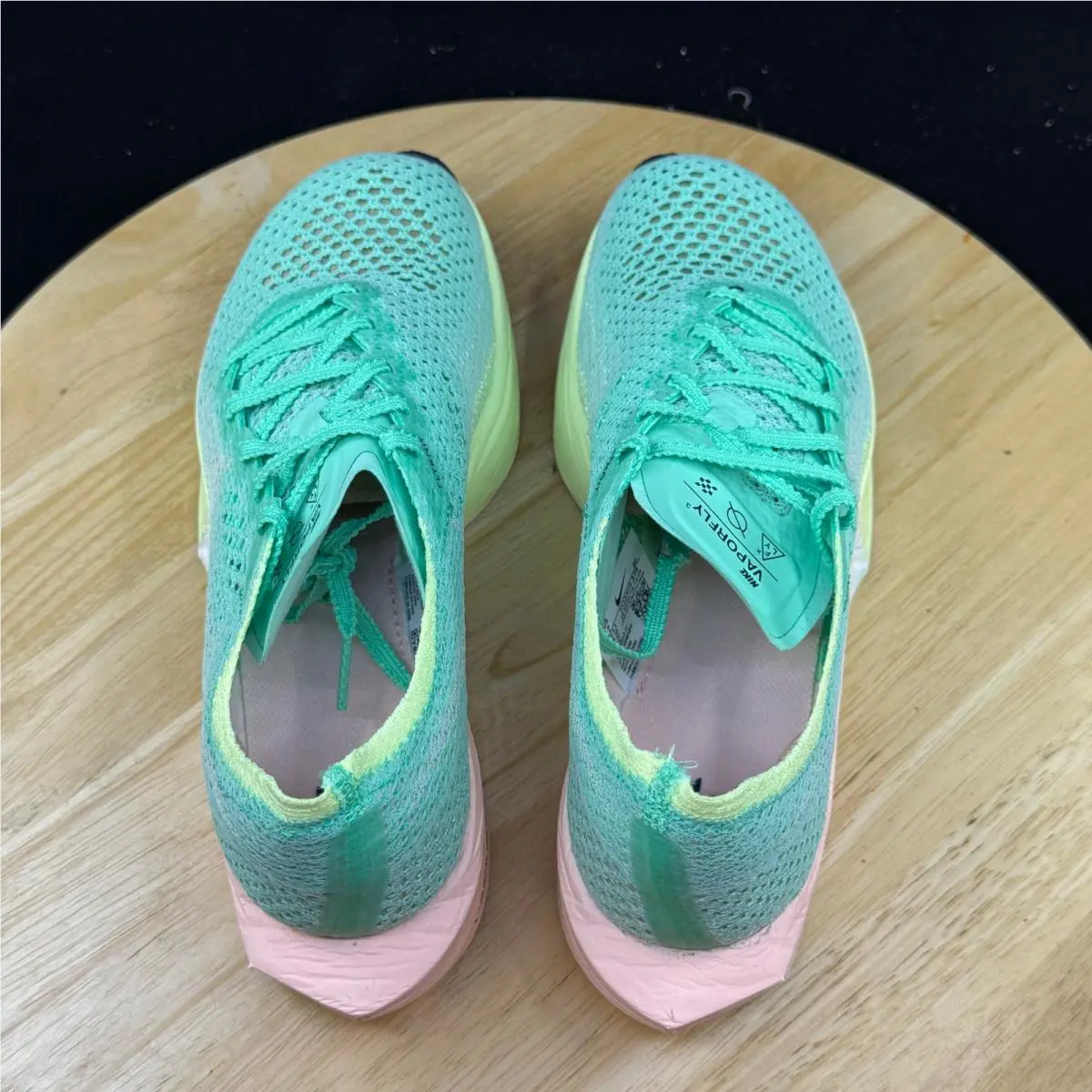 Nike shoes - Green 6