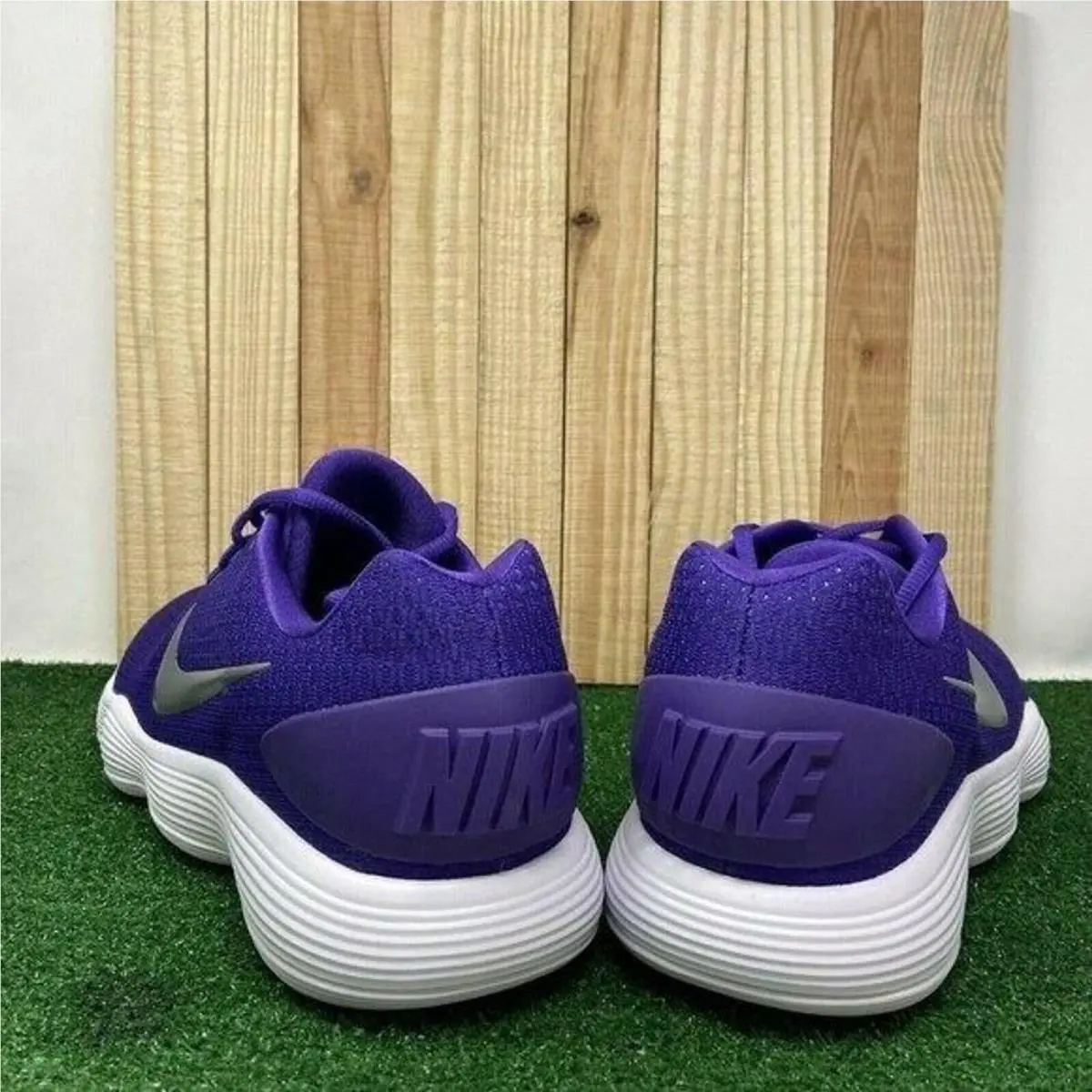 Nike shoes - Nike Hyperdunk 2017 - Hyperdunk - 942774-501 - Purple 3