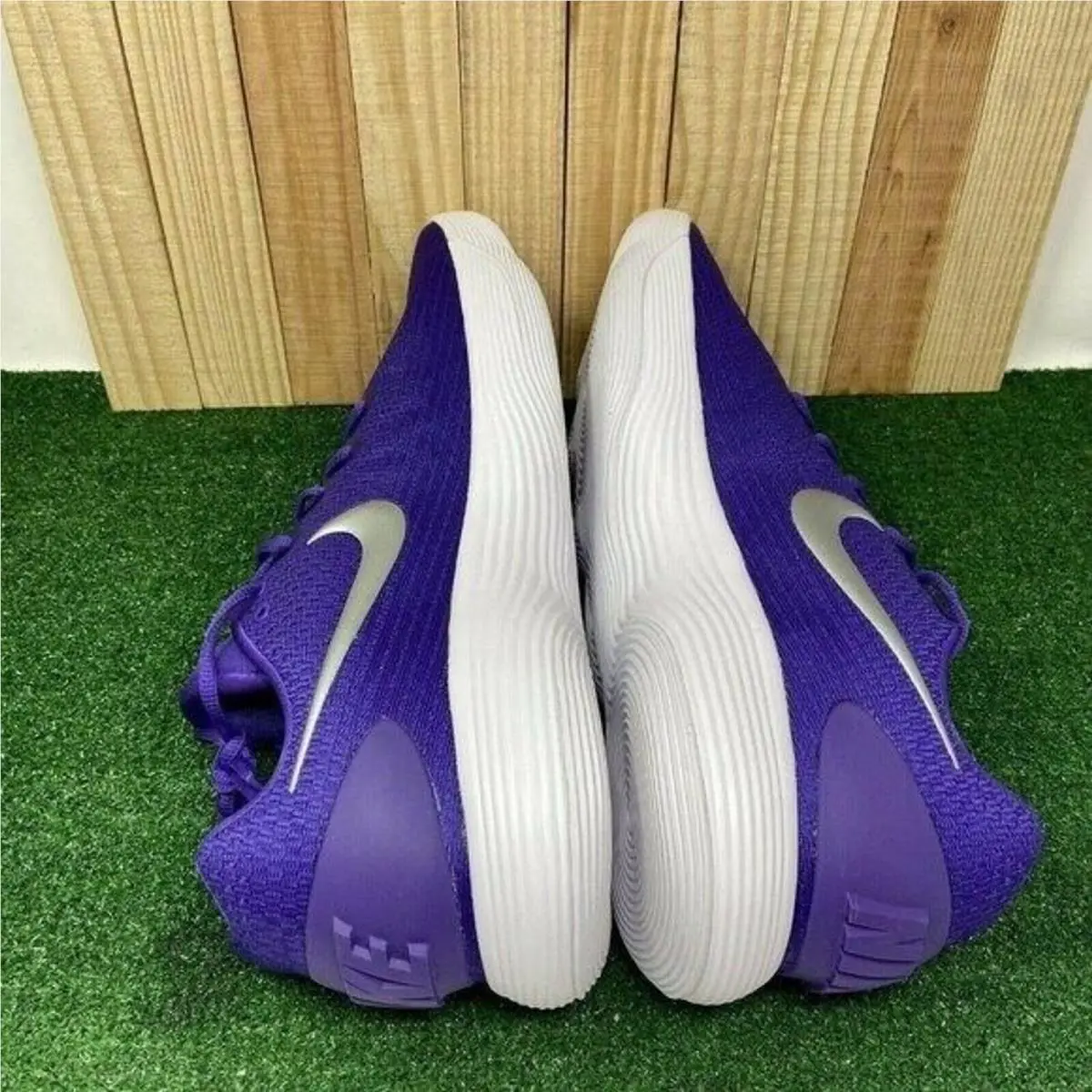 Nike shoes - Nike Hyperdunk 2017 - Hyperdunk - 942774-501 - Purple 4