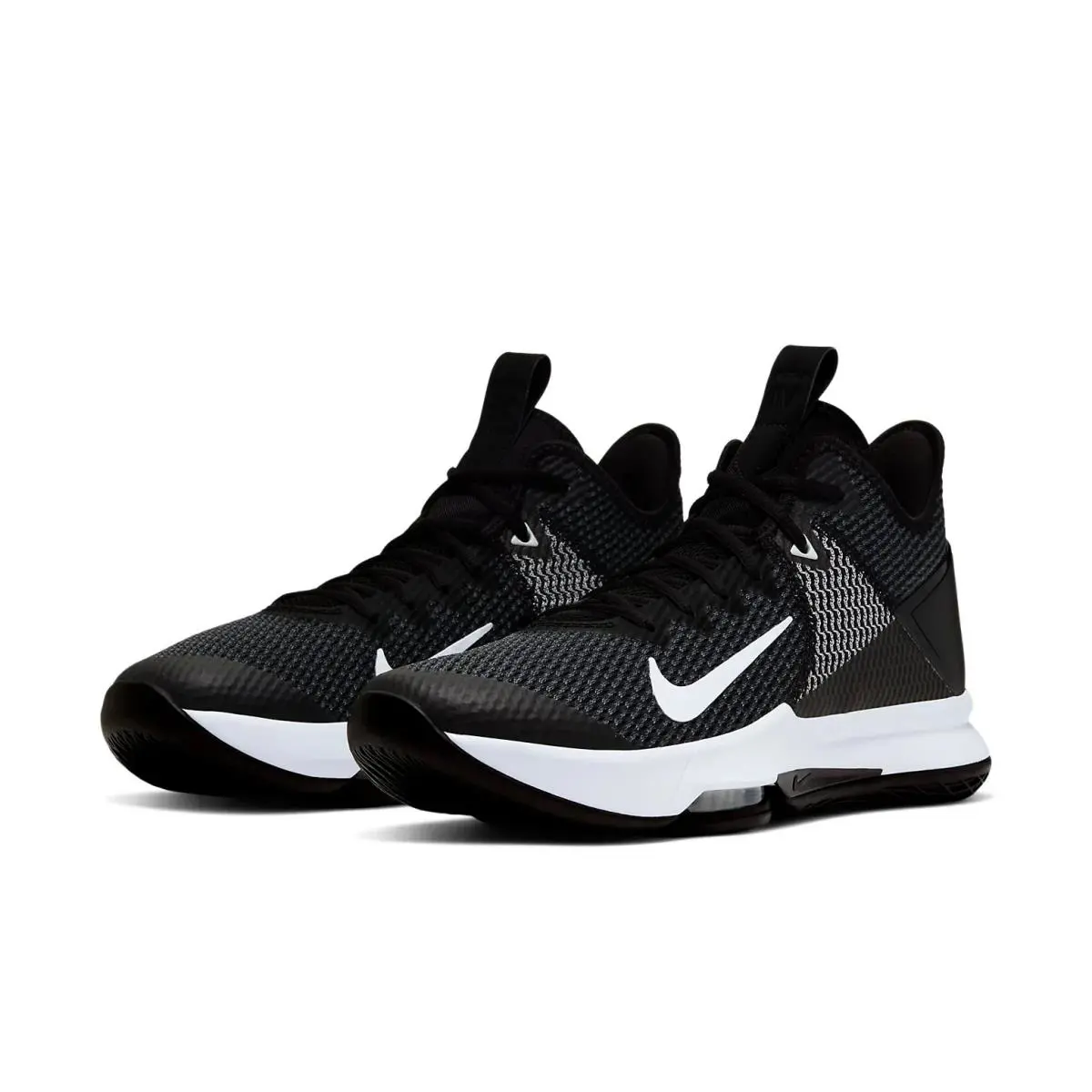 Nike shoes - Nike LeBron Witness 4 - LeBron Witness - BV7472-001 - Black 1