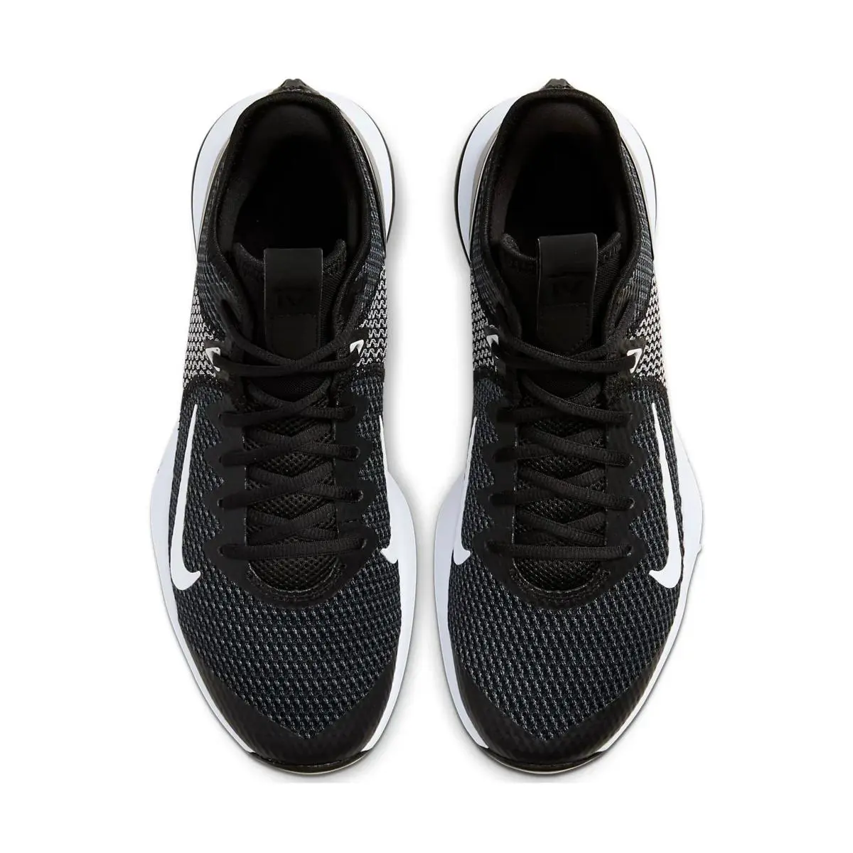 Nike shoes - Nike LeBron Witness 4 - LeBron Witness - BV7472-001 - Black 2