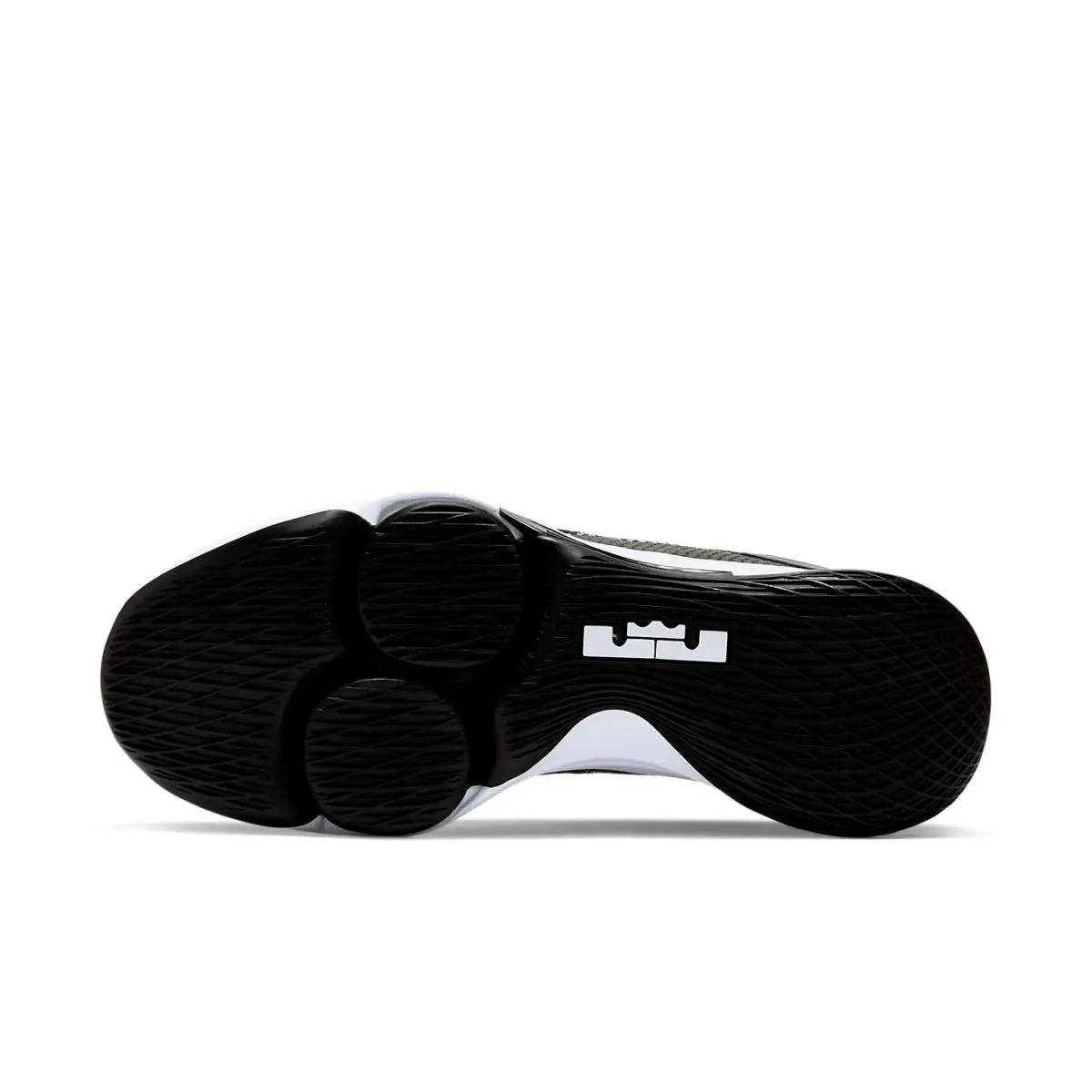 Nike shoes - Nike LeBron Witness 4 - LeBron Witness - BV7472-001 - Black 4