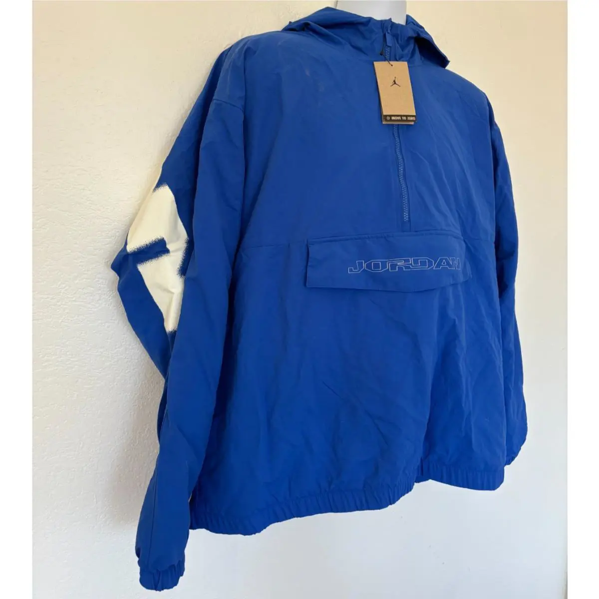 Nike clothing - Air Jordan MVP - Air MVP - Blue 0