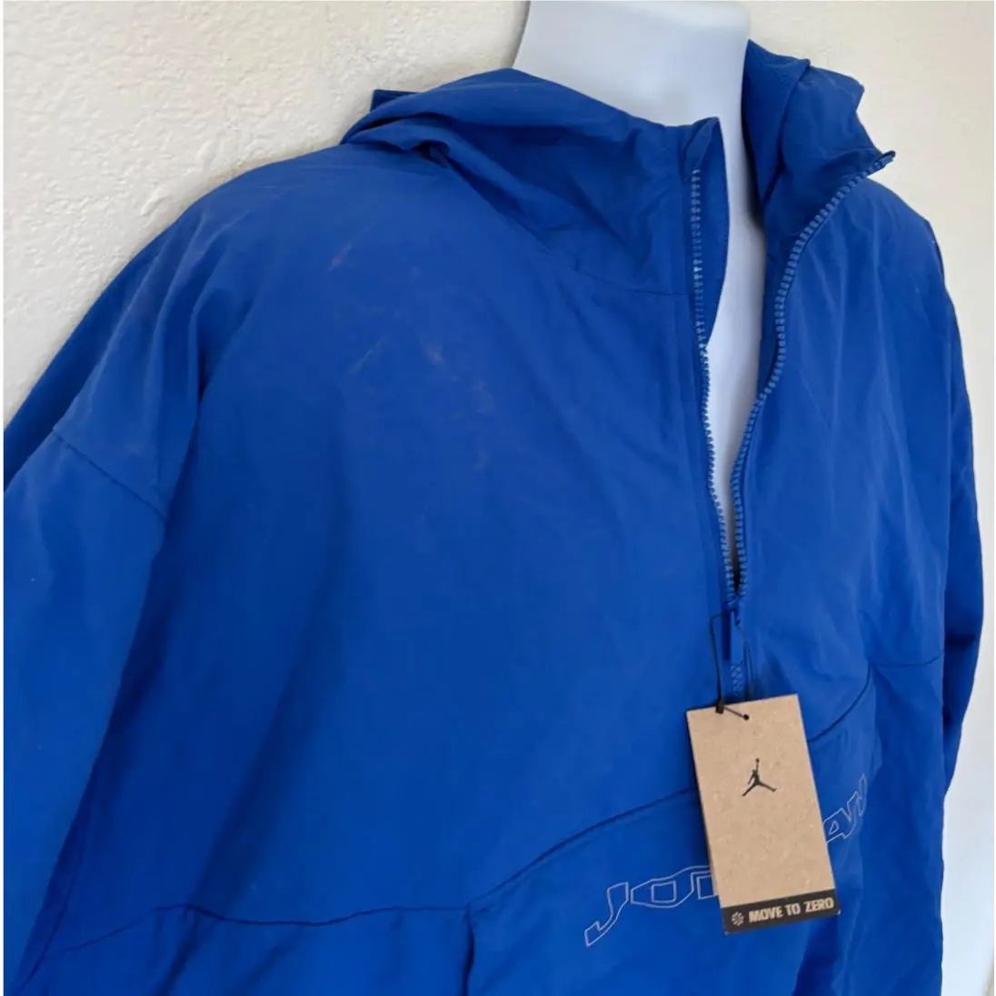 Nike clothing - Air Jordan MVP - Air MVP - Blue 8