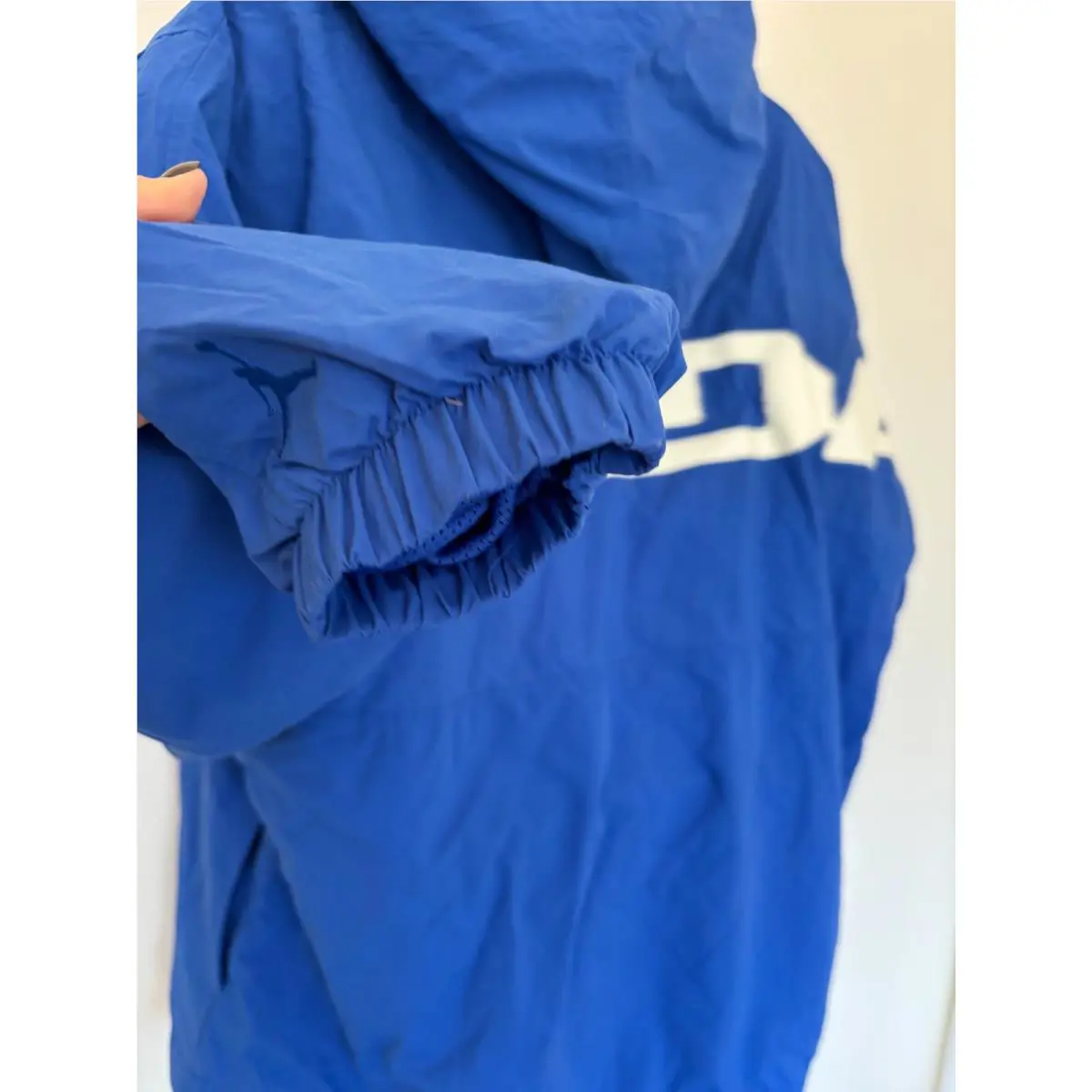 Nike clothing - Air Jordan MVP - Air MVP - Blue 12