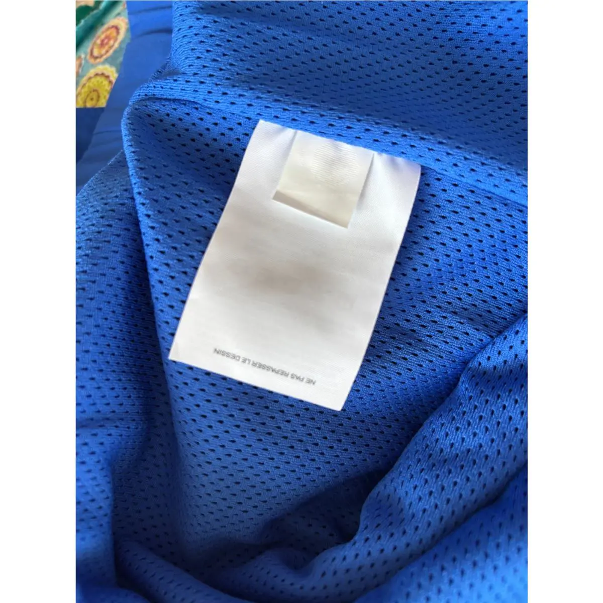 Nike clothing - Air Jordan MVP - Air MVP - Blue 18