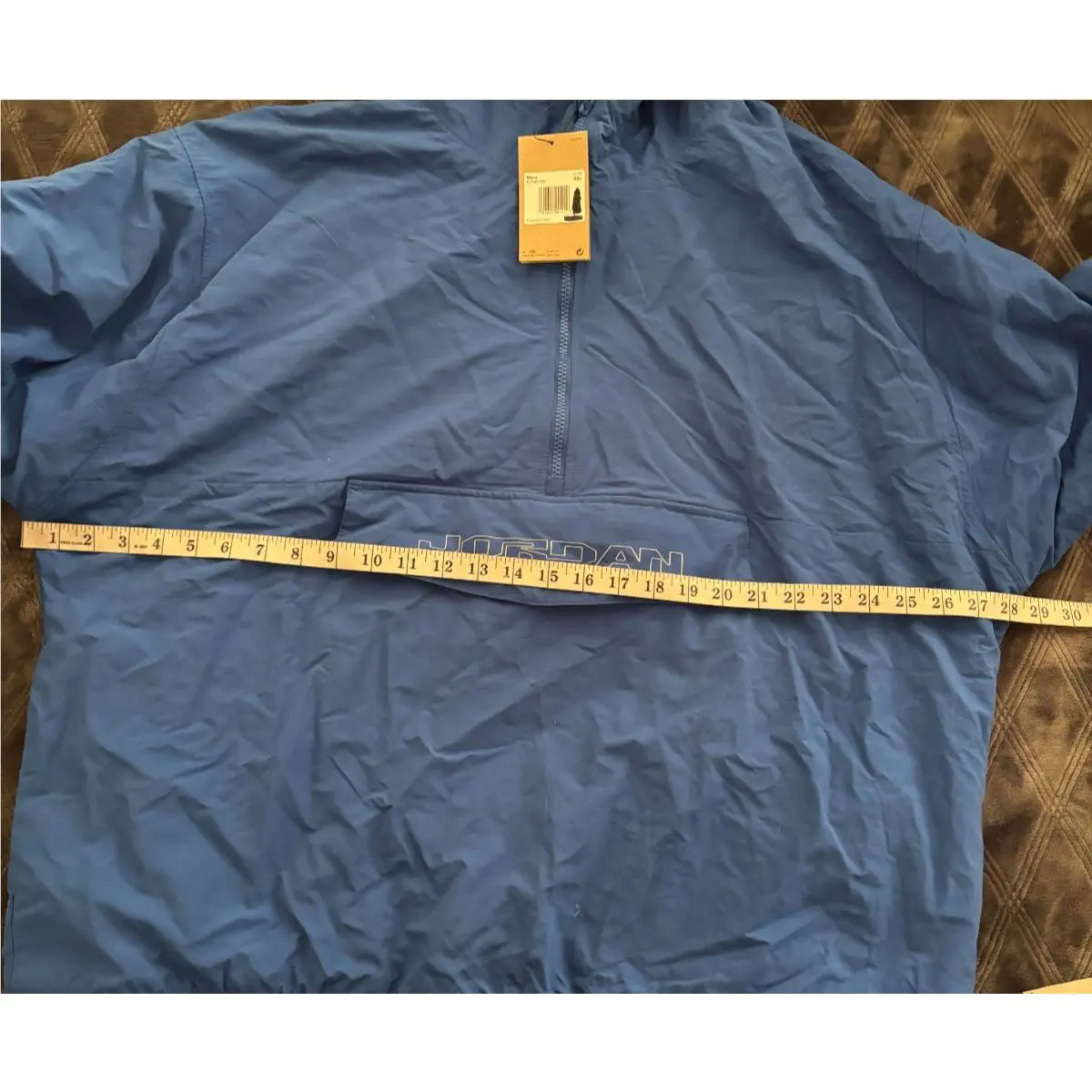 Nike clothing - Air Jordan MVP - Air MVP - Blue 19