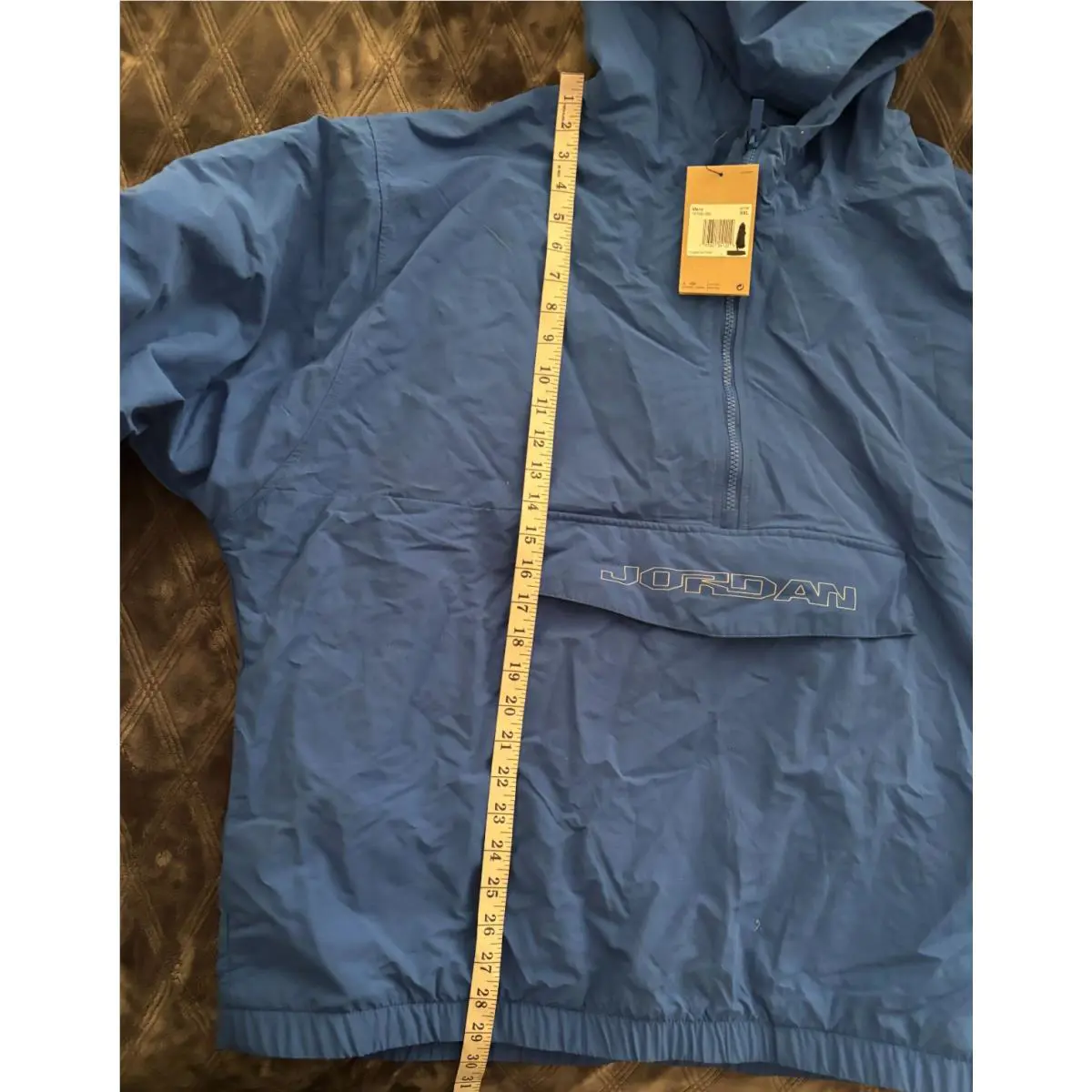 Nike clothing - Air Jordan MVP - Air MVP - Blue 21