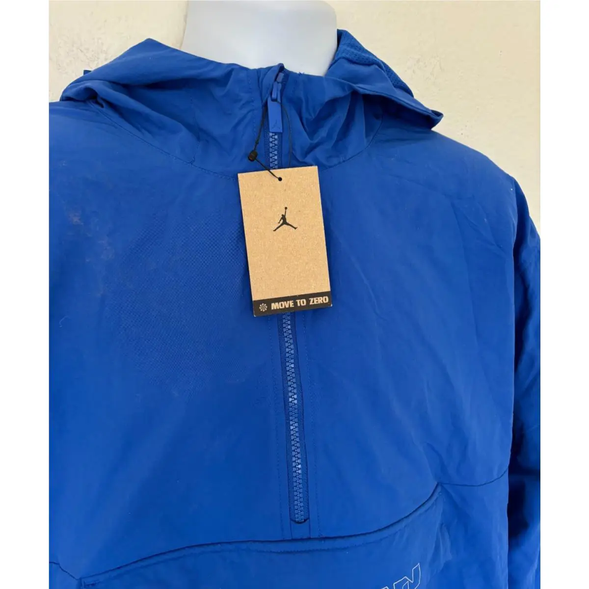 Nike clothing - Air Jordan MVP - Air MVP - Blue 1