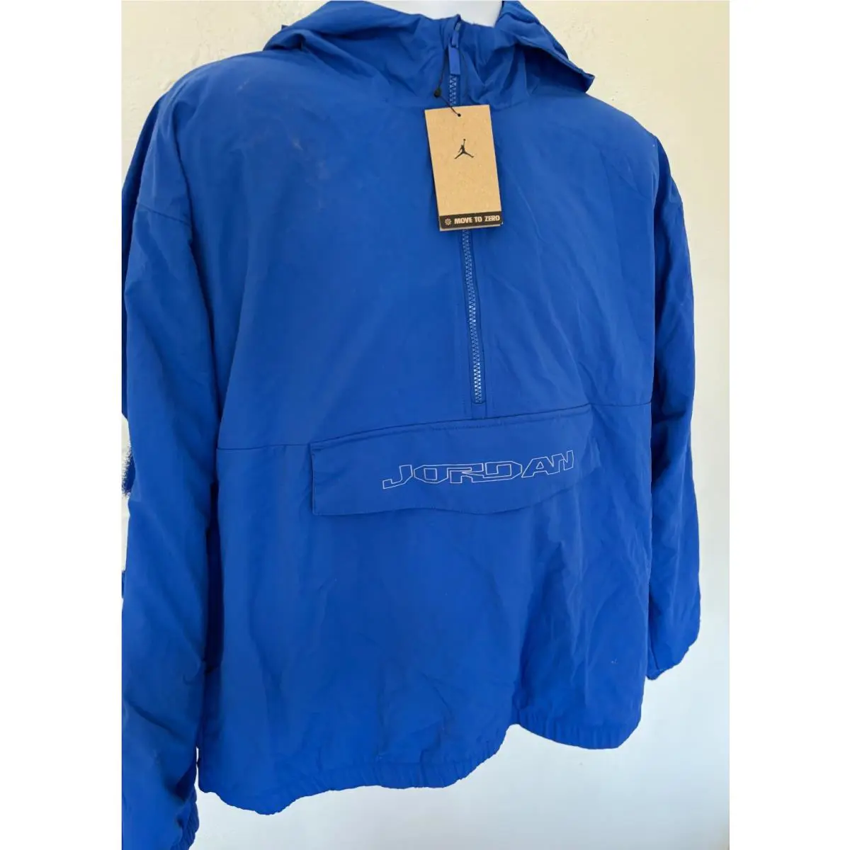 Nike clothing - Air Jordan MVP - Air MVP - Blue 2