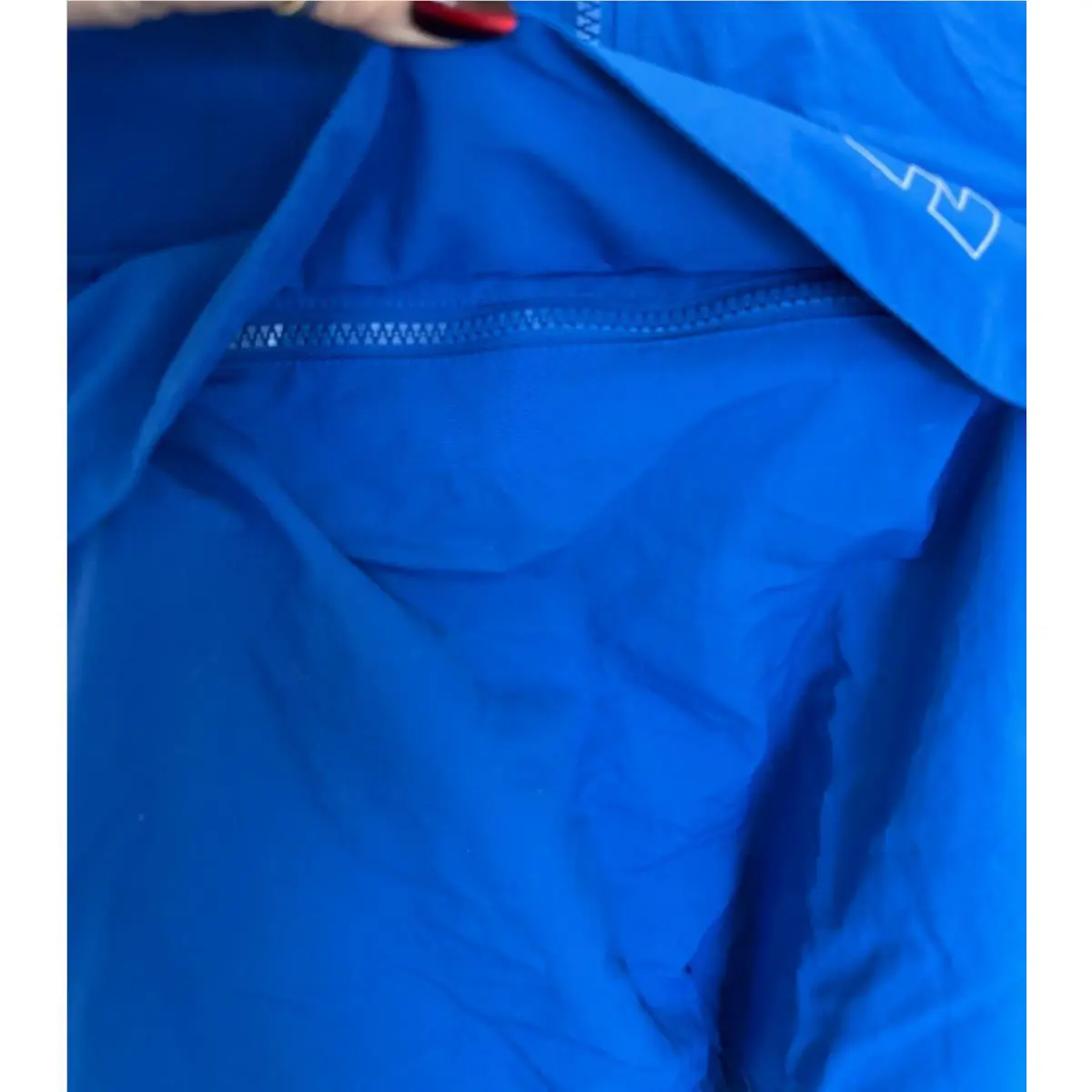 Nike clothing - Air Jordan MVP - Air MVP - Blue 3