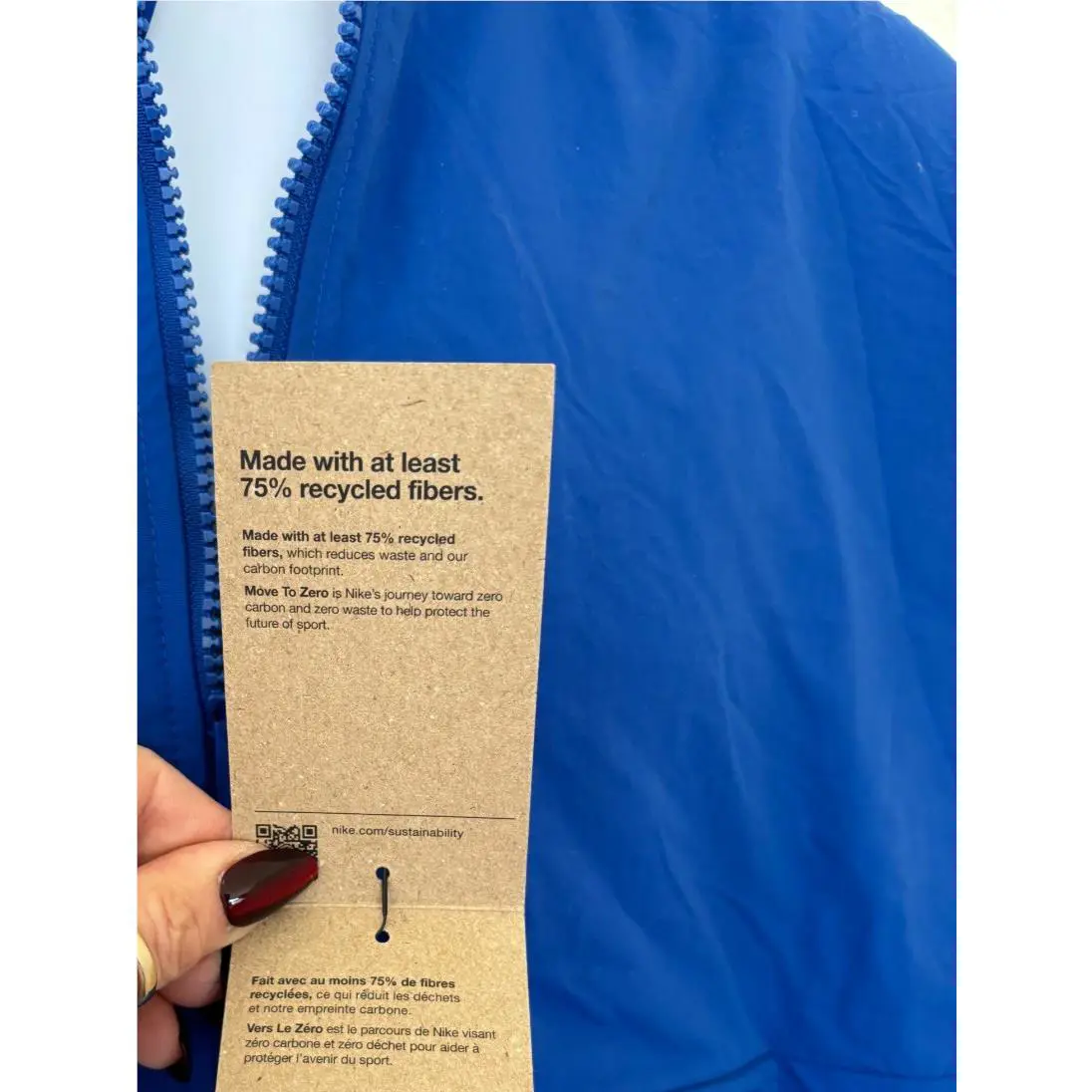 Nike clothing - Air Jordan MVP - Air MVP - Blue 6