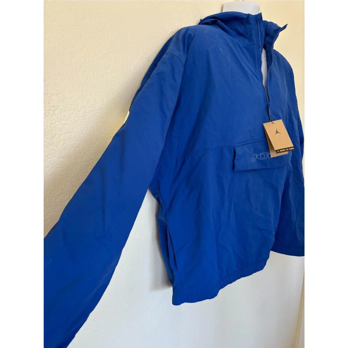 Nike clothing - Air Jordan MVP - Air MVP - Blue 7