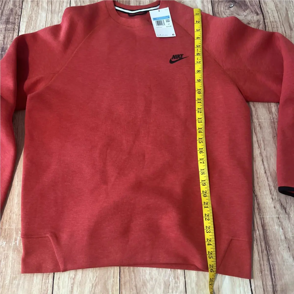 Nike clothing - Red 7