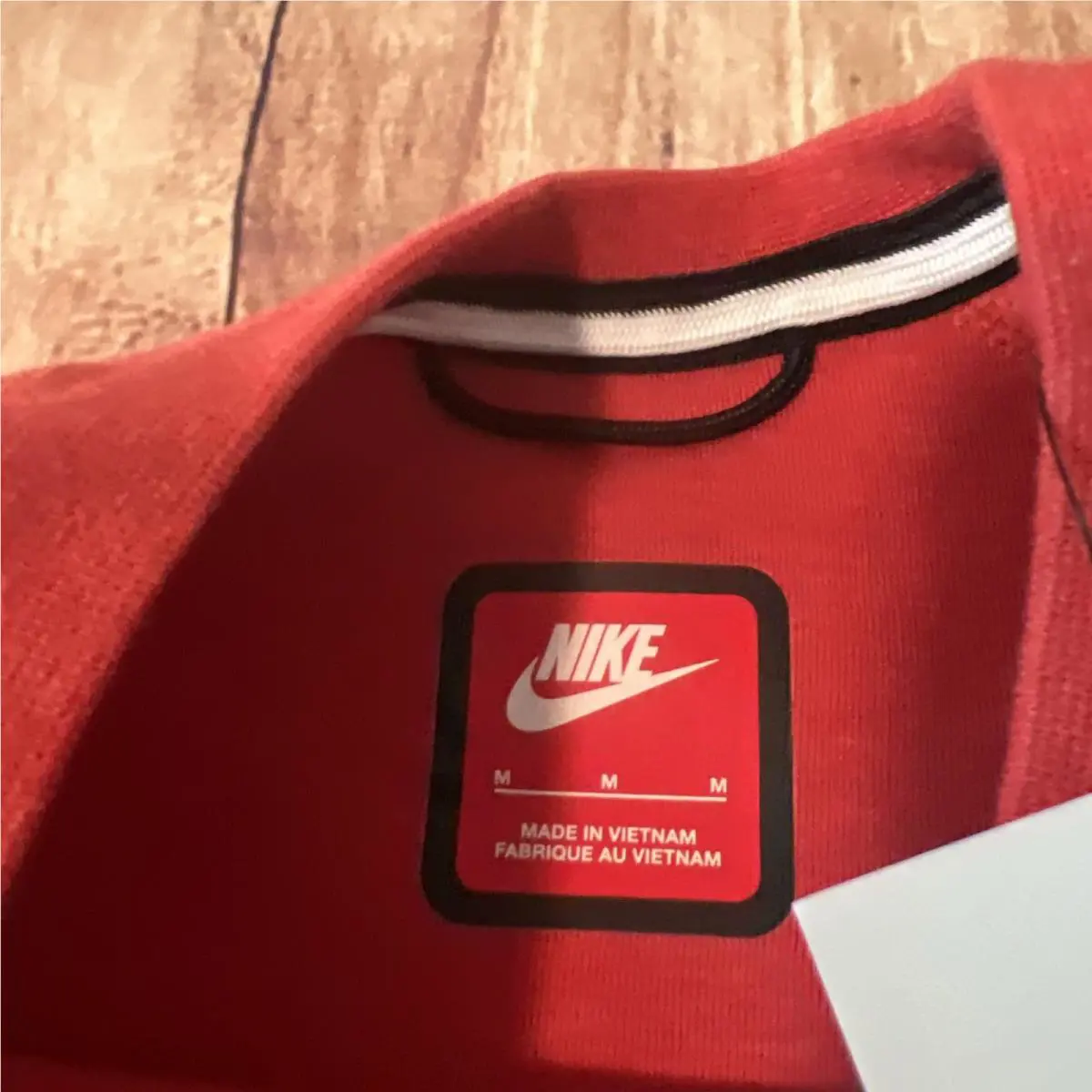Nike clothing - Red 2