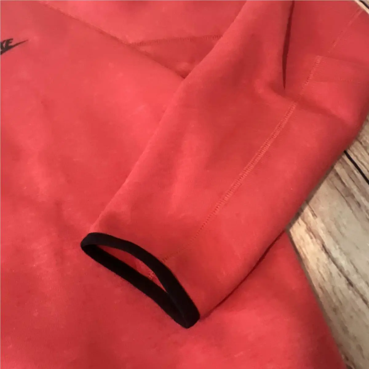 Nike clothing - Red 3