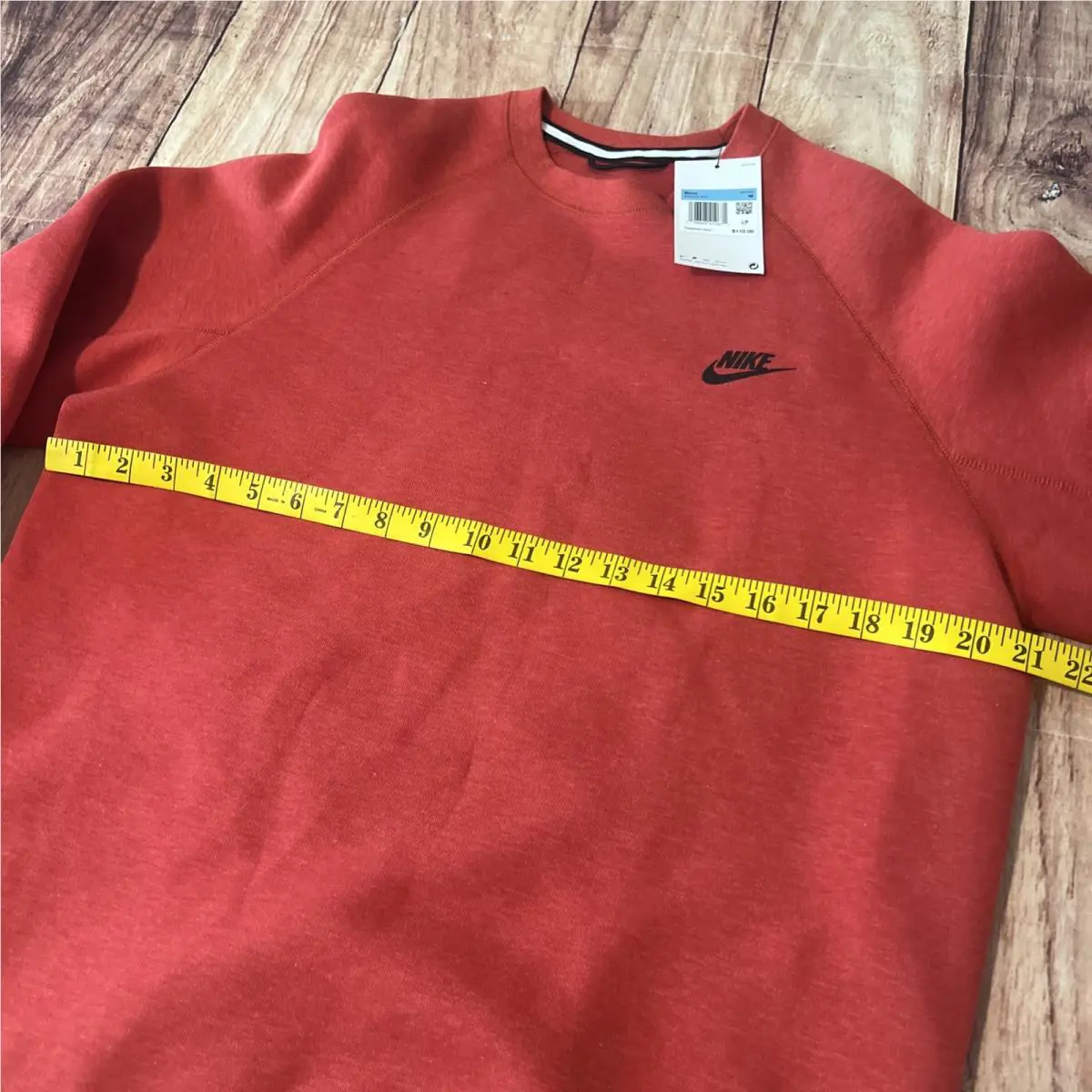 Nike clothing - Red 6