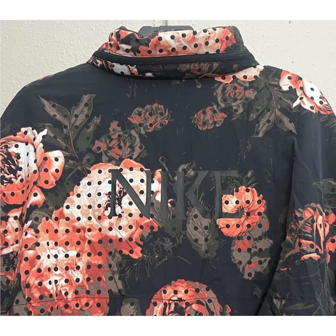Nike clothing - Nike Tech Pack Therma Oversized Repel Jacket - HM9466-010 - Black (UPC: 197860037007) 5