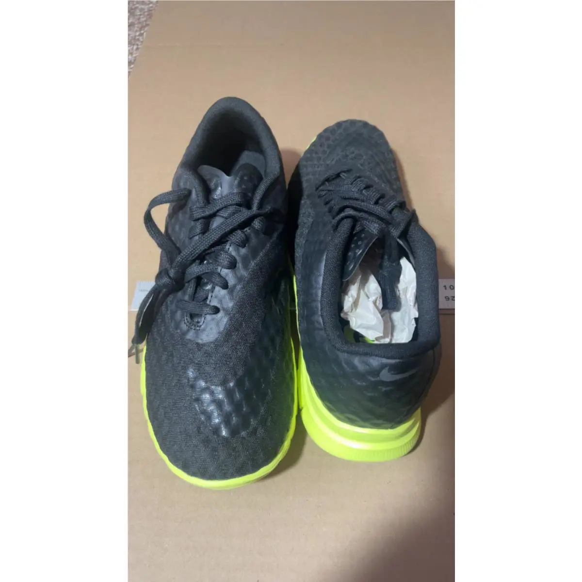 Nike shoes - Nike Free Hypervenom - Free Hypervenom - Black 2