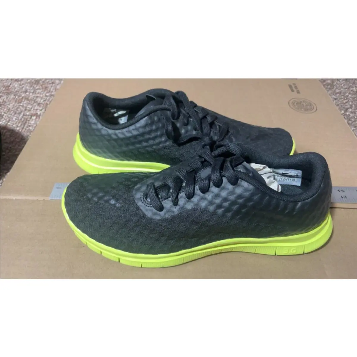 Nike shoes - Nike Free Hypervenom - Free Hypervenom - Black 3