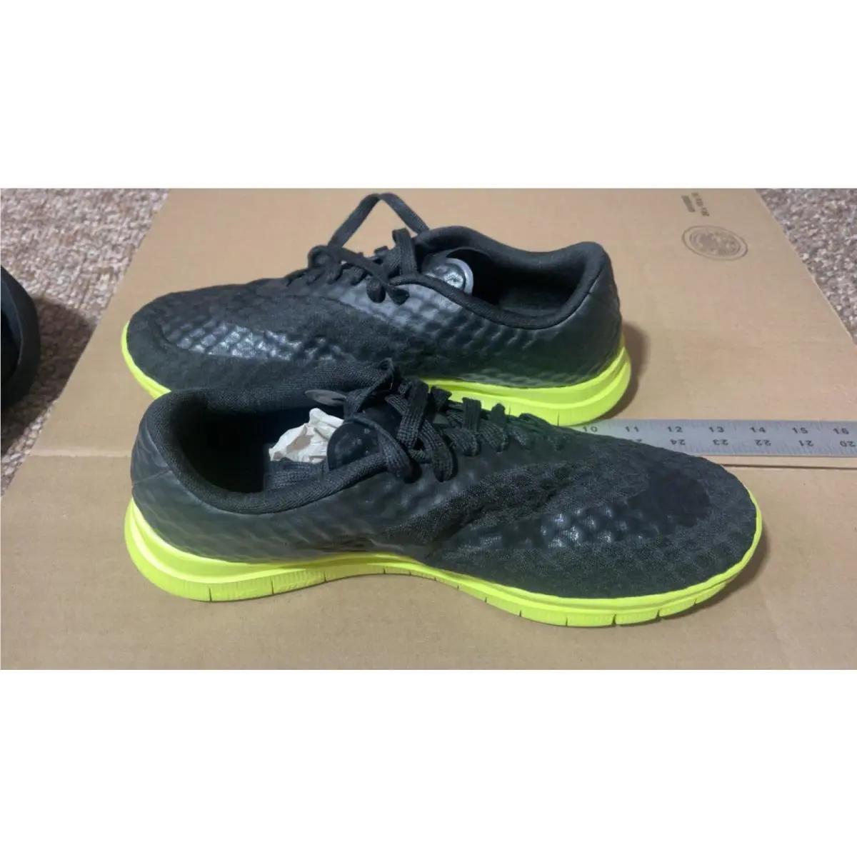 Nike shoes - Nike Free Hypervenom - Free Hypervenom - Black 4