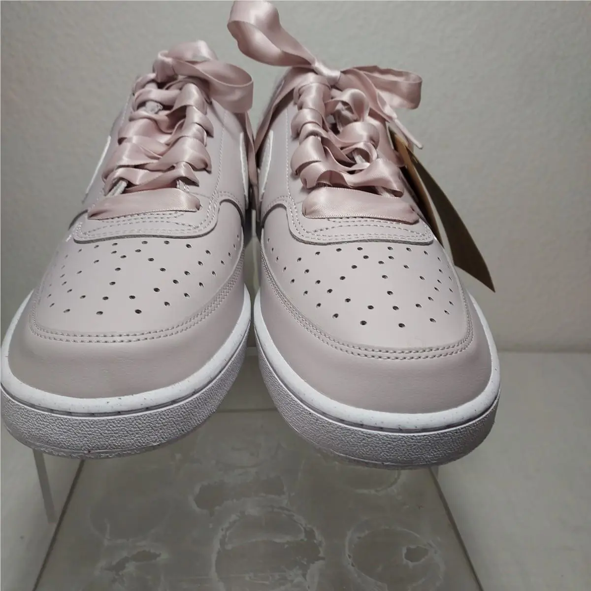 Nike shoes - Nike Court Vision - Court Vision - HV5246-101 - White 7