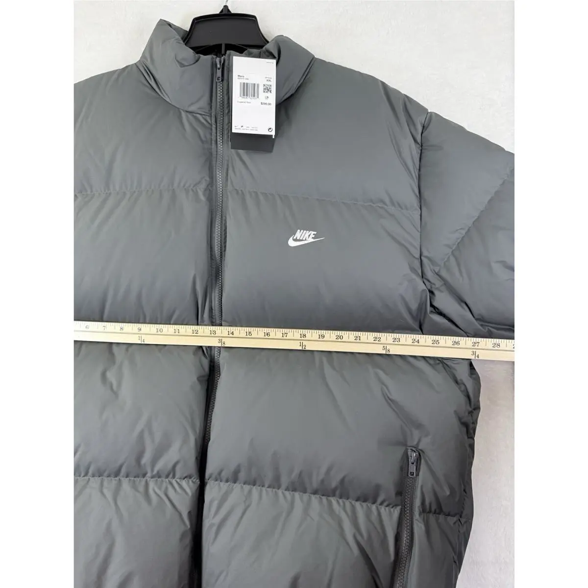 Nike clothing - Nike 650 - Gray 8
