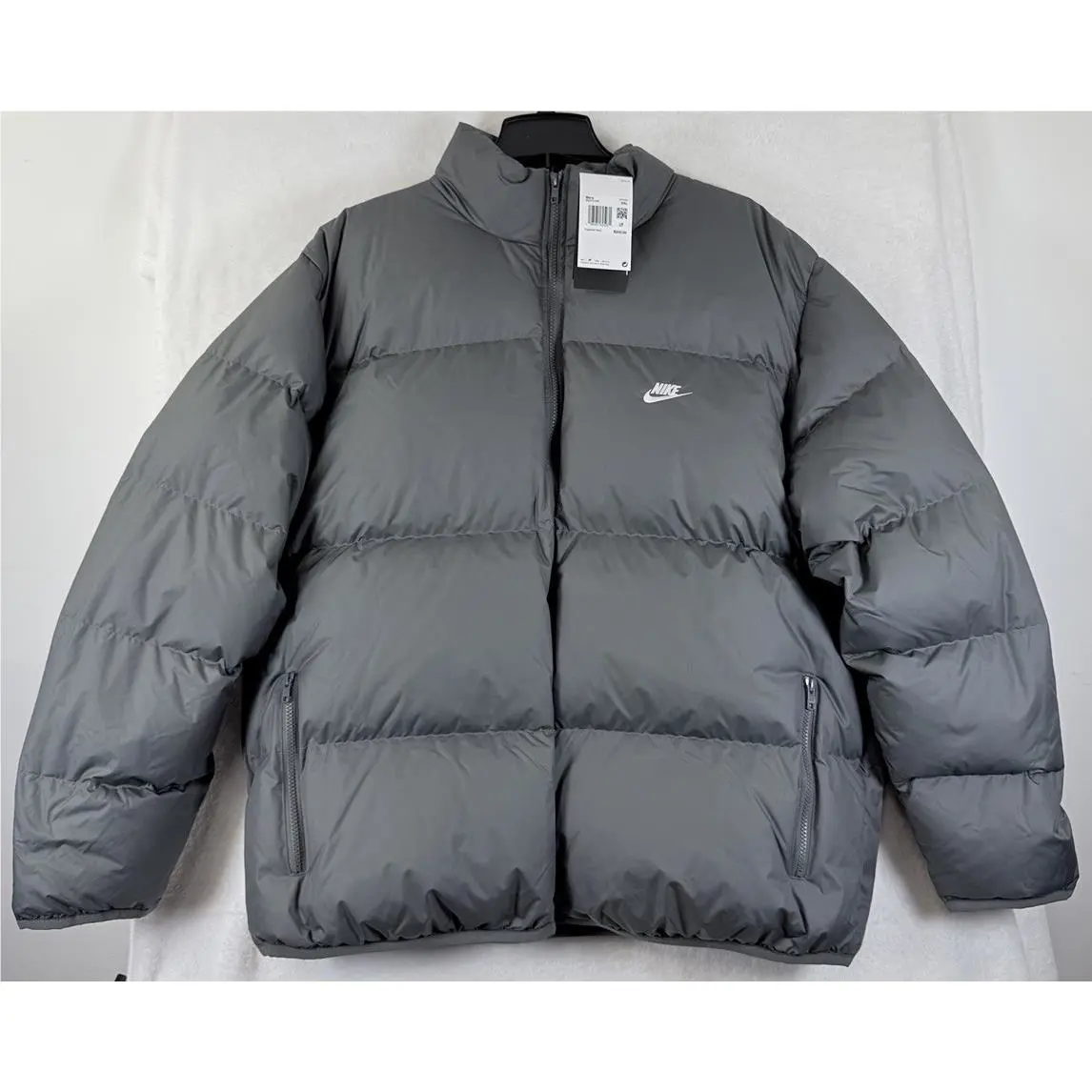 Nike clothing - Nike 650 - Gray 0
