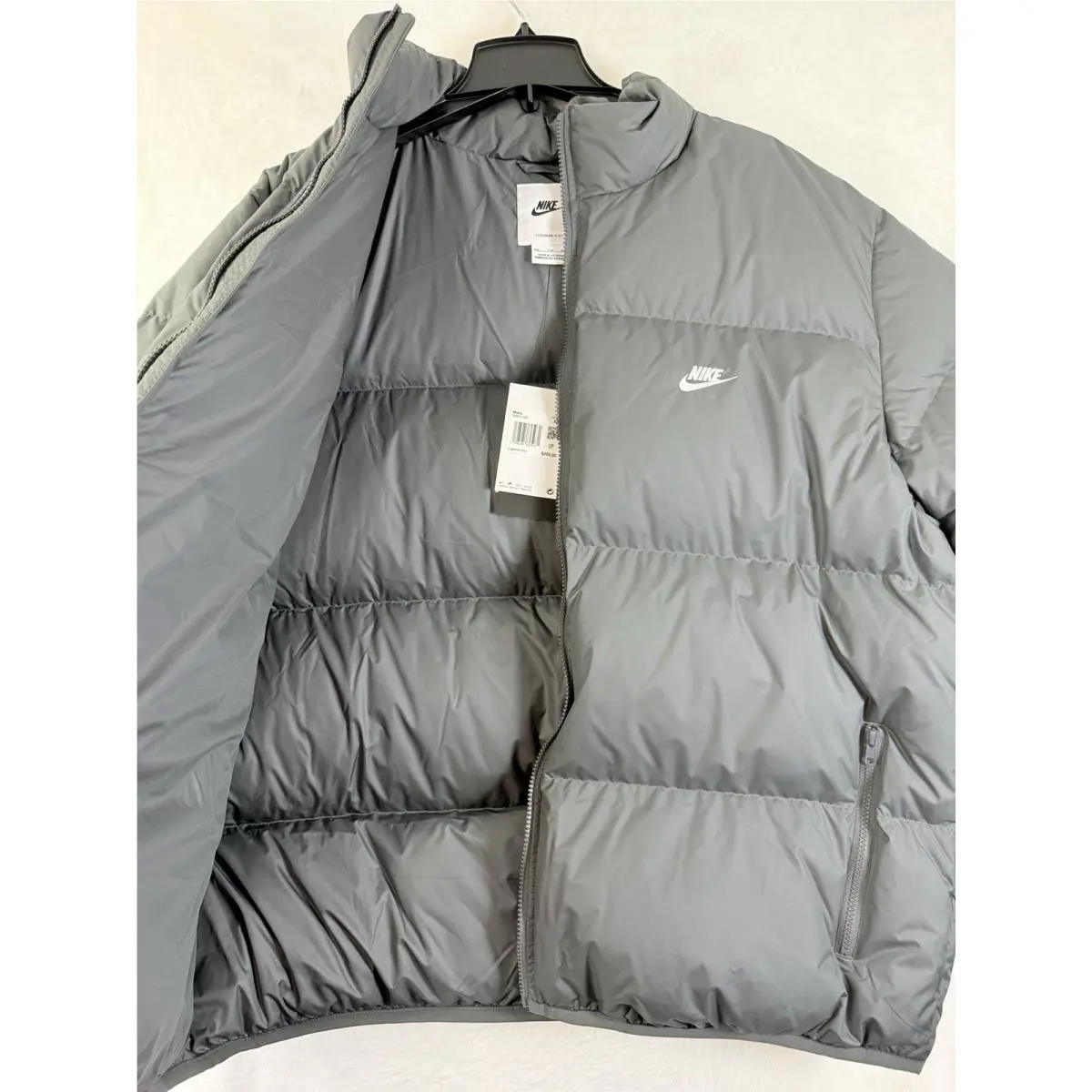 Nike clothing - Nike 650 - Gray 6