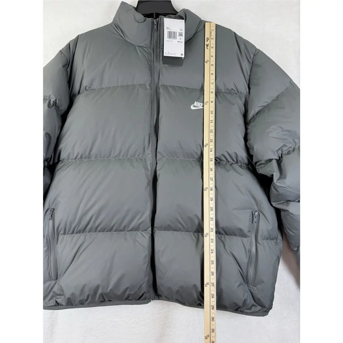 Nike clothing - Nike 650 - Gray 7