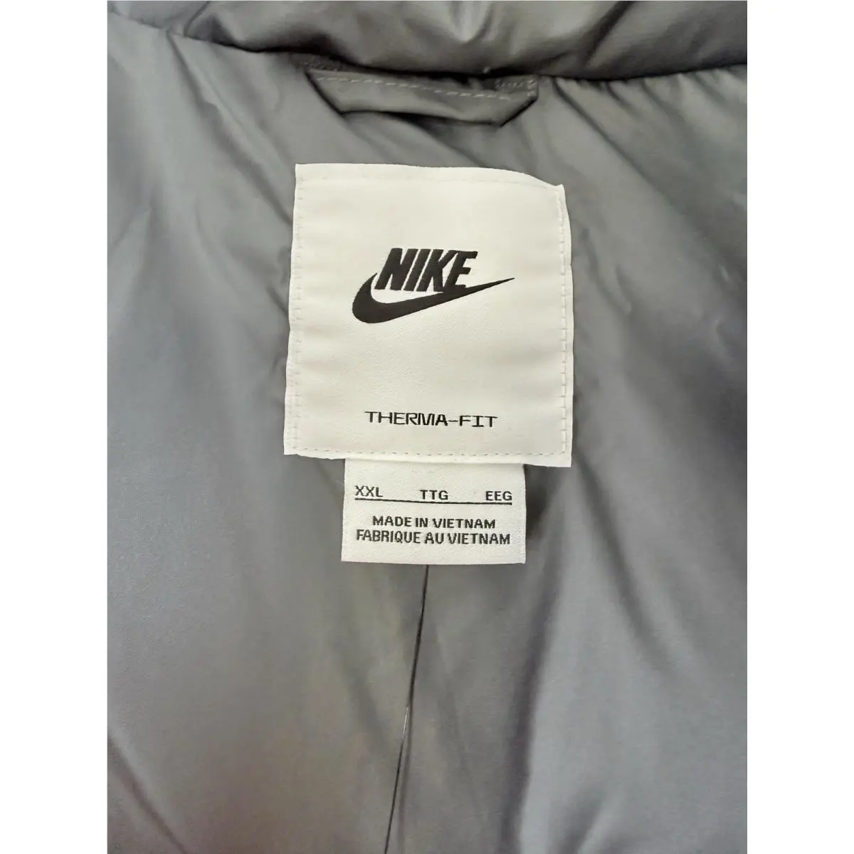 Nike clothing - Nike 650 - Gray 5
