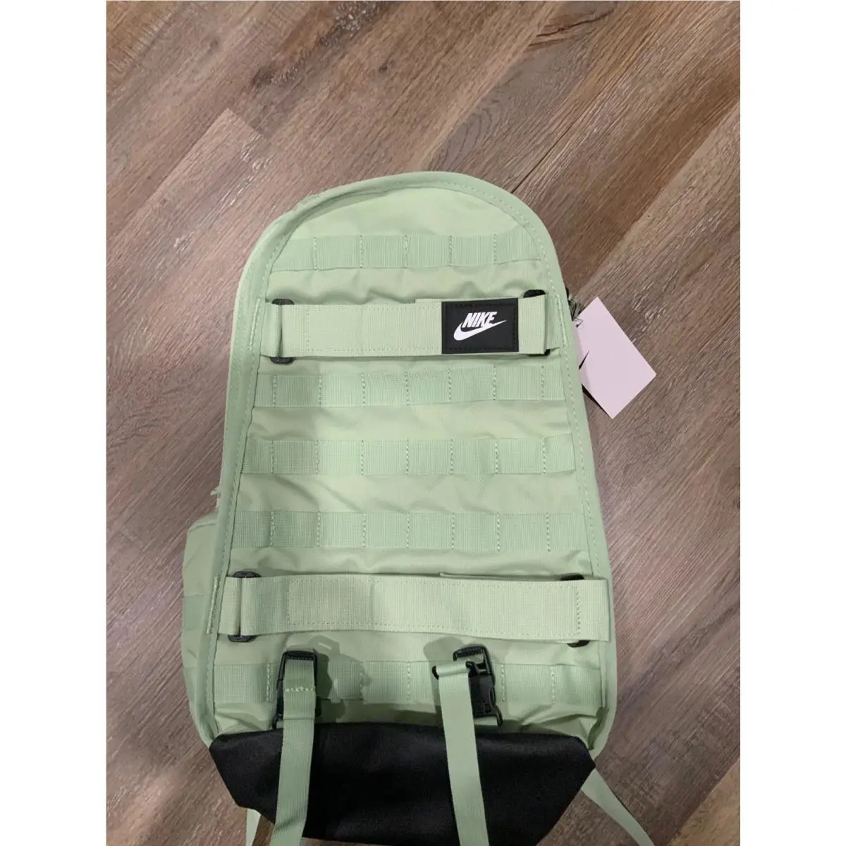 Nike Rpm SB Skateboarding Backpack Green BA5971-343 Size 26L 133E