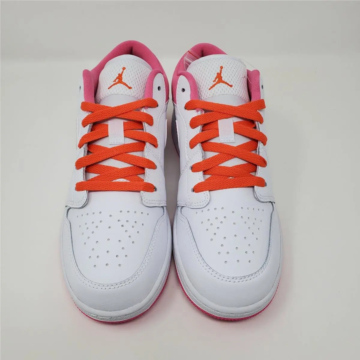 Nike shoes - Nike Air Jordan 1 Low - Pink 0