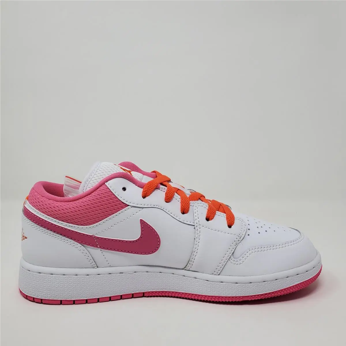 Nike shoes - Nike Air Jordan 1 Low - Pink 4