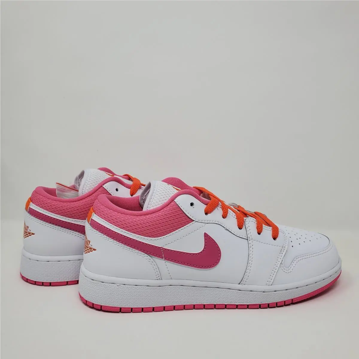 Nike shoes - Nike Air Jordan 1 Low - Pink 5