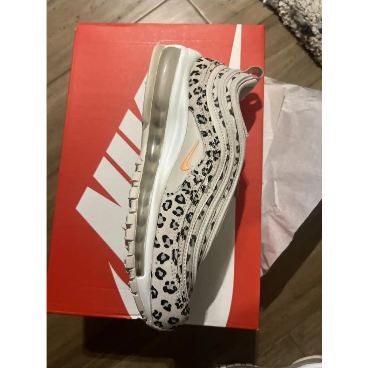 Nike shoes - Air Max 97 - Air Max - CW5595-001 - Desert Sand (UPC: 0194501203005) 3