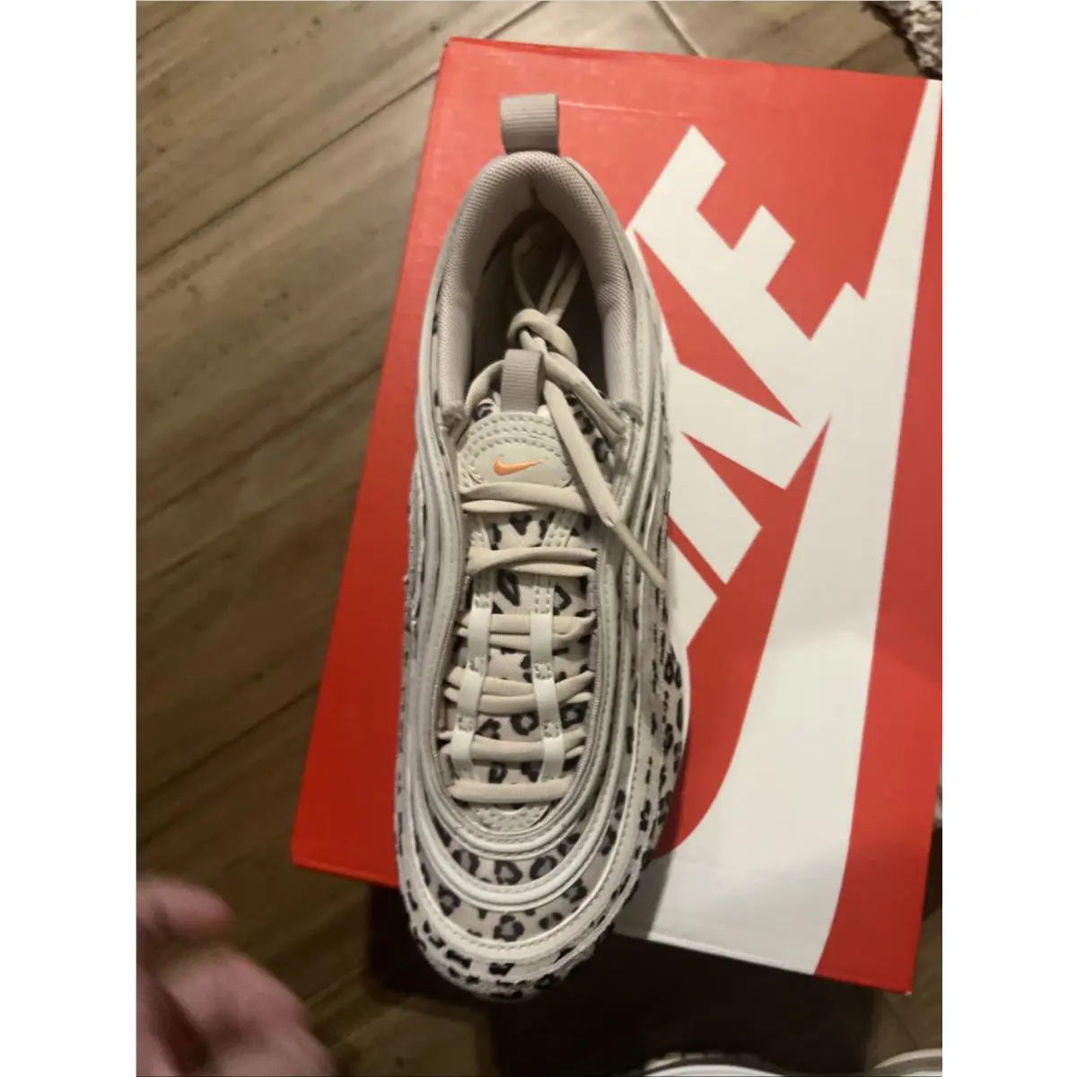 Nike shoes - Air Max 97 - Air Max - CW5595-001 - Desert Sand (UPC: 0194501203005) 4