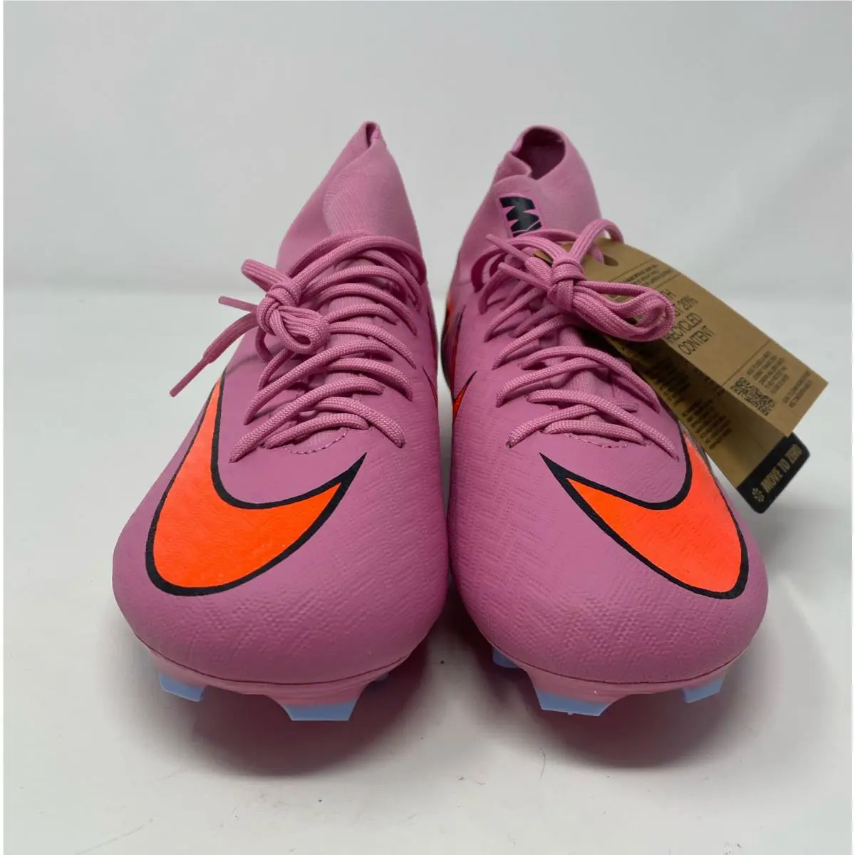 Nike shoes - Nike Mercurial Superfly - Mercurial Superfly - FQ1456-600 - Pink (UPC: 198482599713) 0