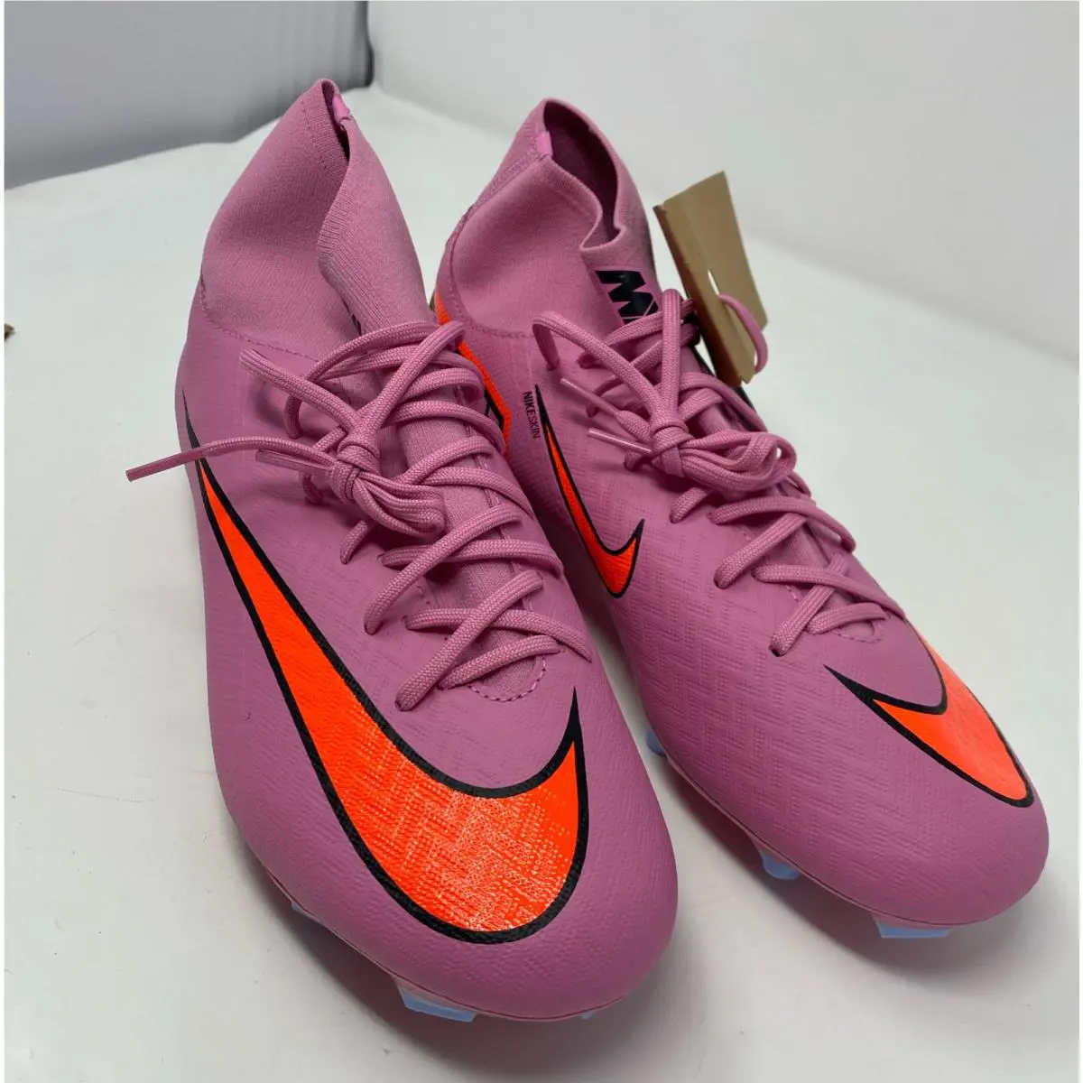 Nike shoes - Nike Mercurial Superfly - Mercurial Superfly - FQ1456-600 - Pink (UPC: 198482599713) 7