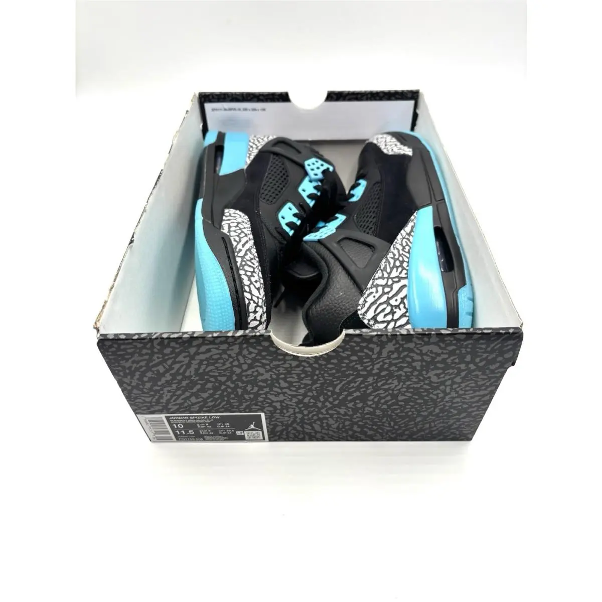 Nike shoes - Air Jordan Spizike - Air Spizike - FQ1759-005 - Blue 10