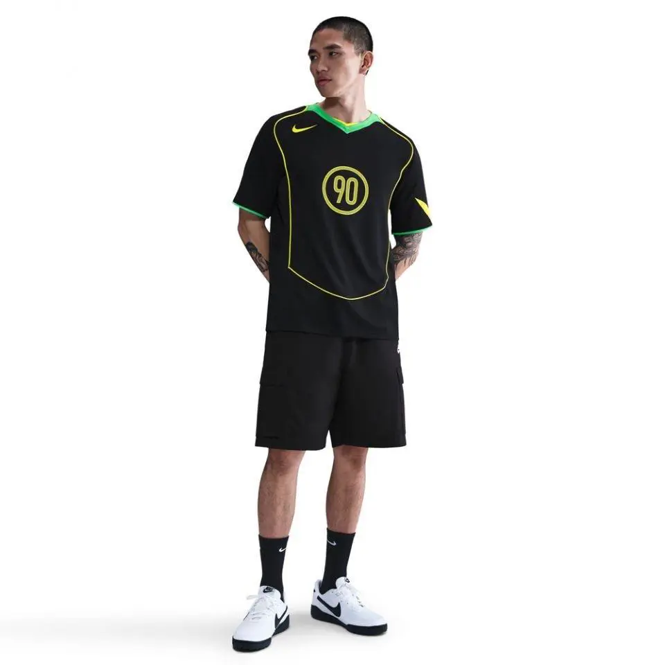 Nike clothing - Nike Dri-Fit - Black (UPC: 198484340122) 7