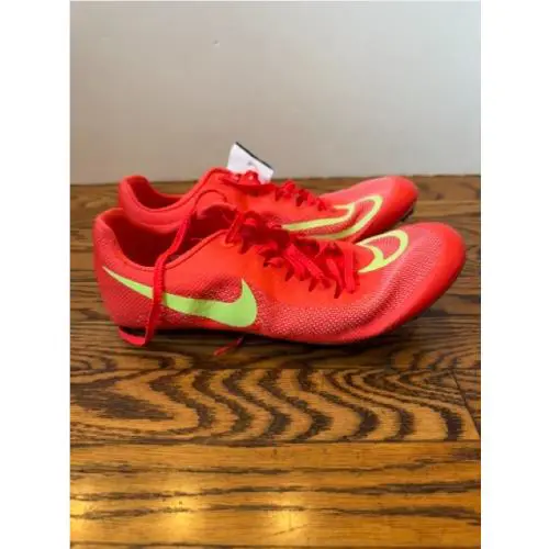 Nike shoes - Nike Ja Fly 4 - Fly - Orange Red 1