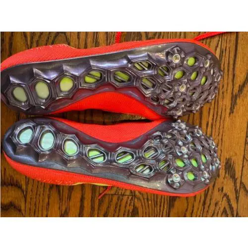 Nike shoes - Nike Ja Fly 4 - Fly - Orange Red 5